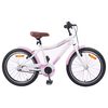 vidaXL Kids Bike 20'' for 6-11 Years Old Light Pink