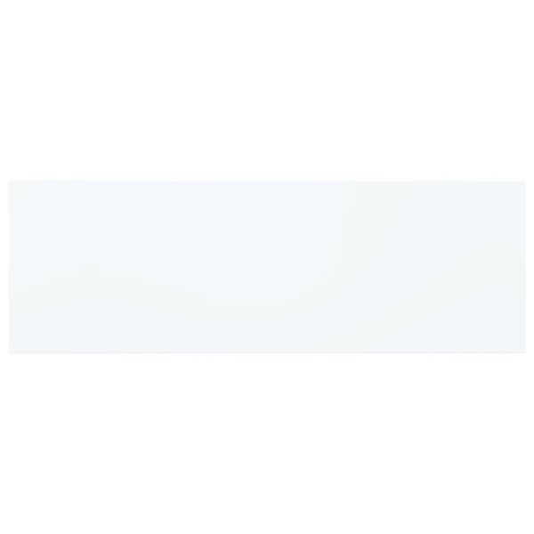 vidaXL Bookshelf Boards 4 pcs White 60x20x1.5 cm Engineered Wood