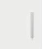 vidaXL Bathroom Cabinet Set TULUM High Gloss White 37 x 31.5 x 203 cm