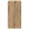 vidaXL Bathroom Cabinet Artisan Oak 63 x 29 x 55 cm Engineered wood