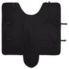 vidaXL Horse Blanket Full Black 135 cm Polyester