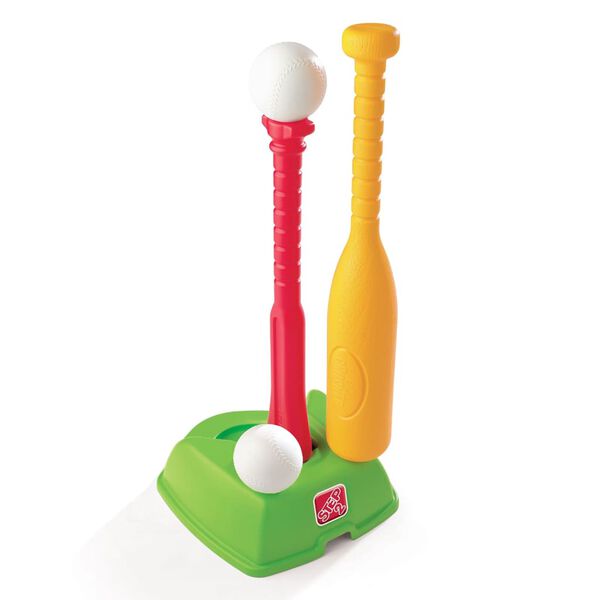 Step2 2-in-1 Kids T-Ball and Golf Set