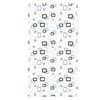 vidaXL Shower Roller Blind 140x240 cm Fabric Width 136 cm