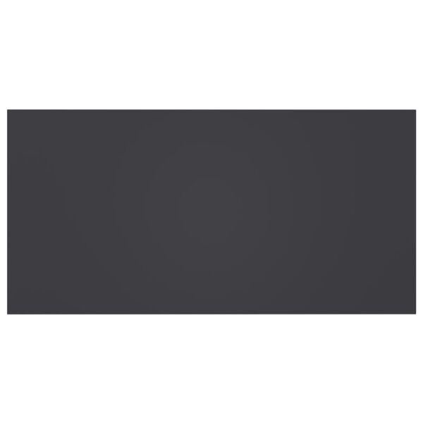 vidaXL Bookshelf Boards 4 pcs Grey 60x30x1.5 cm Engineered Wood