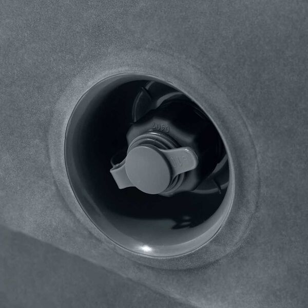 Intex Pull-Out Chair 203x231x66 cm Dark Grey