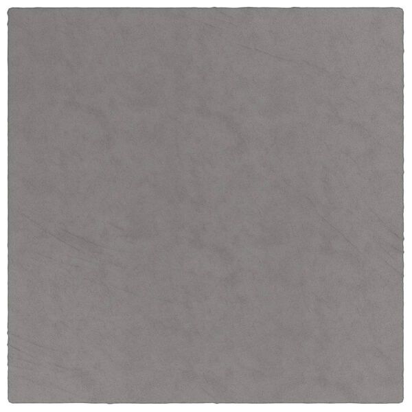 vidaXL Weighted Blanket with Cover Grey 200x200 cm 9 kg Fabric