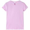 Kids' T-shirt Light Pink 104