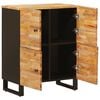 vidaXL Side Cabinet Plain