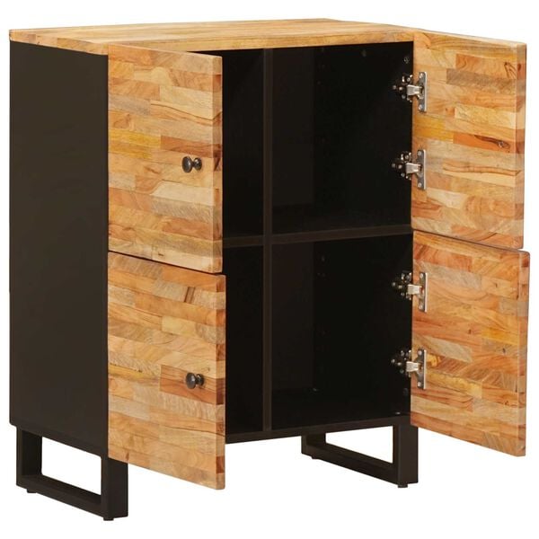 vidaXL Side Cabinet Plain