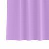 vidaXL Blackout Curtains with Rings 2 pcs Purple 140 x 140 cm