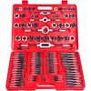 vidaXL Tap & Die Tool Set 111 piece