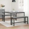 vidaXL Dining Tables METAL