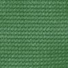 vidaXL Balcony Screen Light Green 75x500 cm HDPE