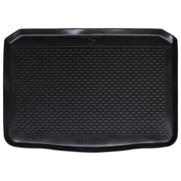 vidaXL Trunk Mat Black suitable for RENAULT MEGANE HB TPE
