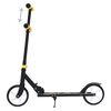 vidaXL 2-Wheel Children Scooter with Adjustable Handlebar Yellow