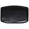 vidaXL Trunk Mat suitable for SEAT IBIZA 2017- lower floor Rubber