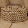 vidaXL Jute Rope 10 m Long 36 mm Thick
