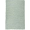vidaXL Outdoor Rug | Turquoise | Polypropylene | 100 x 200 cm | UV-Resistant