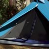 vidaXL Hanging Tent Tipi 1-Person Blue Waterproof