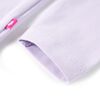 Kids' T-shirt with Long Sleeves Light Lilac 140