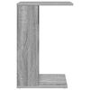 vidaXL Side Table Grey Sonoma 40 x 35 x 60.5 cm Engineered Wood