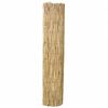 vidaXL Reed Fences 2 pcs 150x500 cm