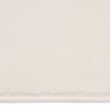 vidaXL Teddy Rug Cream 270x180 cm