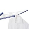 Leifheit Drying Rack Pegasus 200 Solid Deluxe Mobile