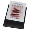 rillstab Display Book A4 40 Pockets with Frontview Black