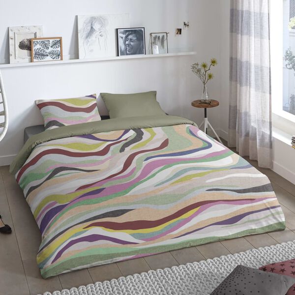 Good Morning Duvet Cover EXPLODE 135x200 cm Multicolour