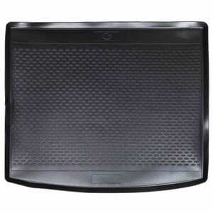 vidaXL Trunk Mat Black suitable for CADDY 5M 2020- Rubber
