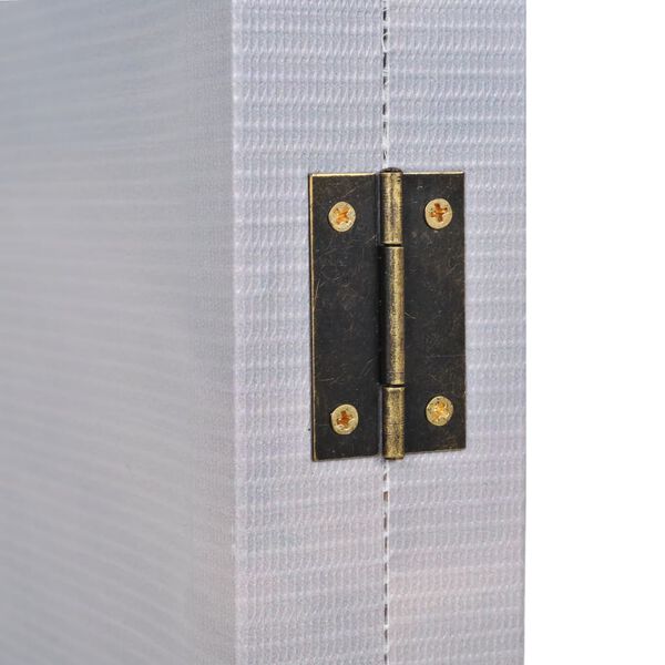 vidaXL Folding Room Divider 228x170 cm Lake