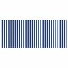 vidaXL Retractable Awning Retractable Blue and White 300 x 200 cm