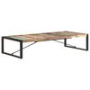 vidaXL Coffee Table 180x90x40 cm Solid Reclaimed Wood