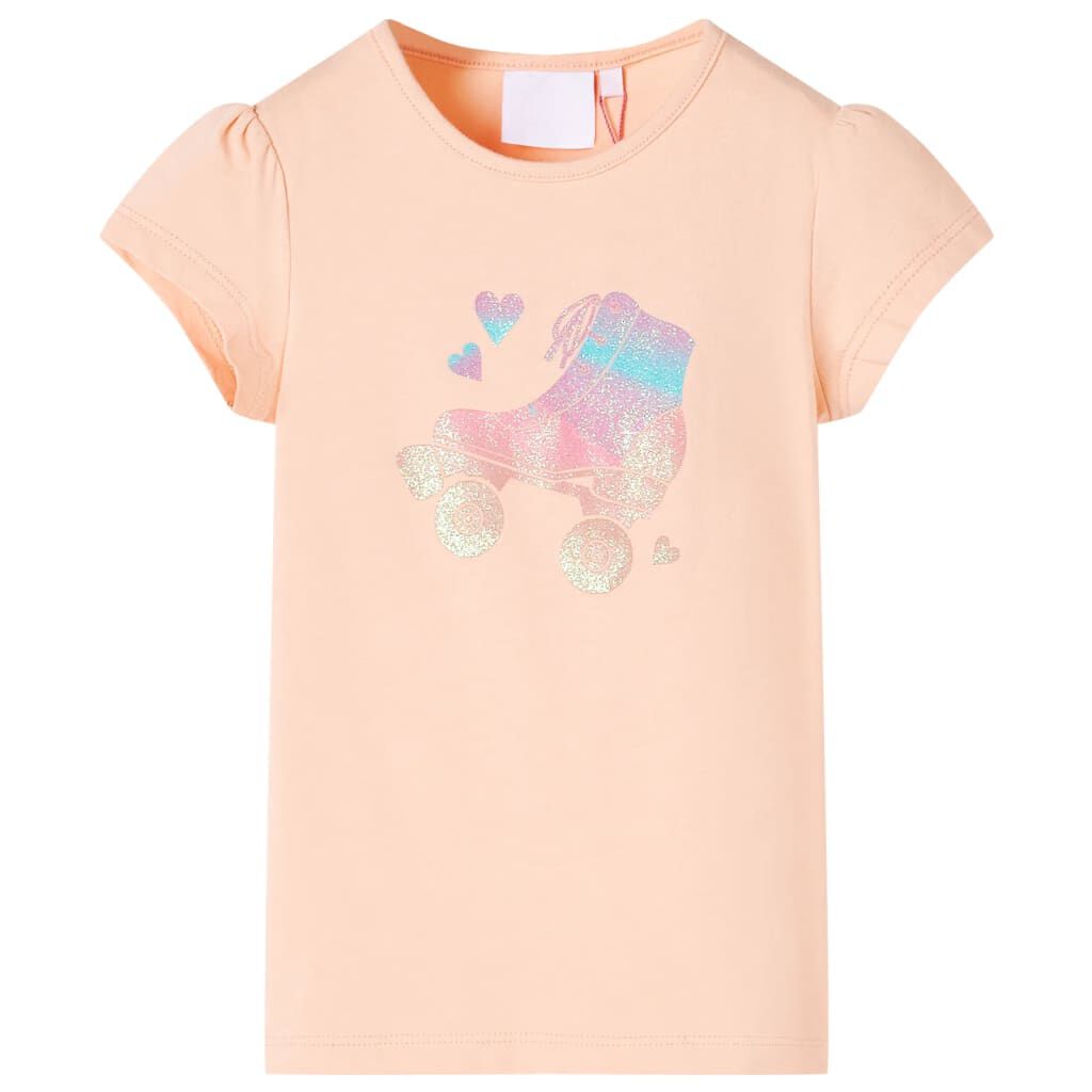 Light orange t shirt sales