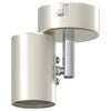 vidaXL Ceiling Spotlight Nickel 6.5 x 6 x 11.5 cm Metal