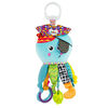 Lamaze Baby Toy Captain Calamari