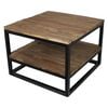 HSM Collection Coffee Table 60x60x44 cm