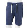 Kids' Shorts with Drawstring Dark Blue 116