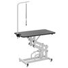 Hydraulic Bath Grooming Table for Dogs Cats Pets Adjustable