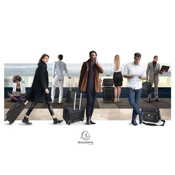 Exacompta Messenger Laptop Bag Exactive 14 inches