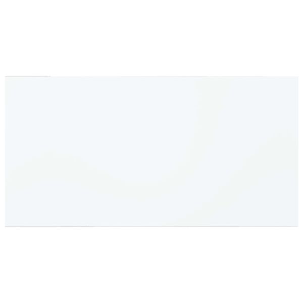 vidaXL Bookshelf Boards 8 pcs White 60x30x1.5 cm Engineered Wood