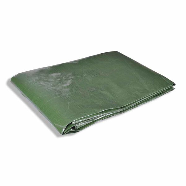 vidaXL Rain Cover 10 x 1.5 m PE