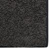 vidaXL Soft Pile Rug Anti-slip 57x150 cm Anthracite