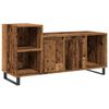 vidaXL TV Cabinet Old Wood 100x35x55 cm Engineered Wood