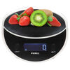 Perel Digital Kitchen Scale 5 kg Black