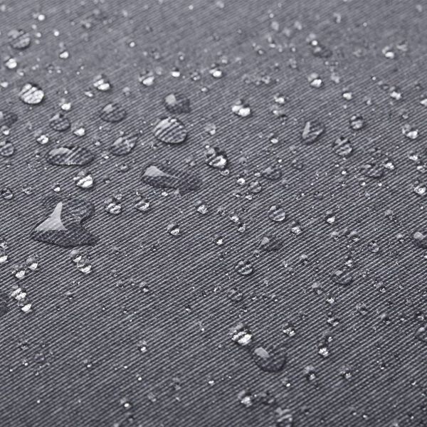 Madison Garden Parasol Flores Luxe 300 cm Round Brick Red