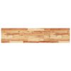 vidaXL Table Top Rectangular 140x30x2 cm Solid Wood Acacia