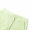 Kids' Shorts with Drawstring Neon Yellow 92