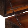 vidaXL Storage Box Solid Reclaimed Wood 80x40x40 cm